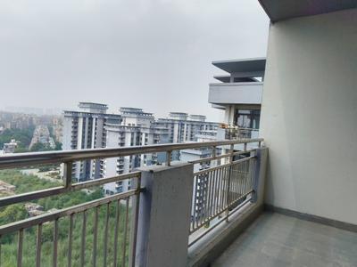 Balcony Image of 2099 Sq.ft 4 BHK Apartment / Flat for sale in CGEWHO Kendriya Vihar, Phi II Greater Noida for Rs. 22000000