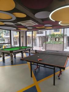 Image of 1189 Sq.ft 3 BHK Apartment / Flat for sale in Swagat Kingsland, Sargasan, Gandhinagar for Rs. 11500000