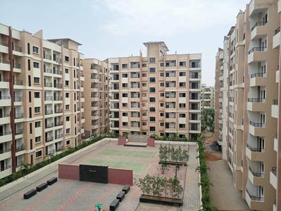 Image of 1590 Sq.ft 3 BHK Apartment / Flat for sale in Dolphin Jewel O, Deopuri, Raipur for Rs. 5800000