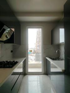Kitchen Image of 1720 Sq.ft 3 BHK Builder Floor for sale in Mayfield Garden Gurgaon for Rs. 30000000