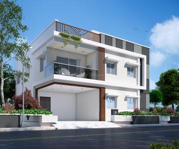 Image of 2960 Sq.ft 4 BHK Villa for sale in Siddharth Vihaan, Gagillapur, Hyderabad for Rs. 22200000