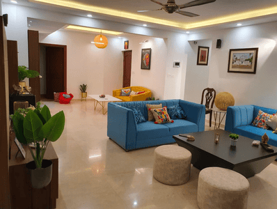 Image of 3229 Sq.ft 4 BHK Apartment / Flat for rent in Panjim, Goa for Rs. 250000