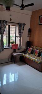 Living Room Image of 800 Sq.ft 2 BHK Apartment / Flat for sale in Santoshpur Kolkata for Rs. 3000000