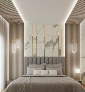 Bedroom Image of 1440 Sq.ft 2 BHK Builder Floor for sale in Ashoka Enclave Faridabad for Rs. 15500000