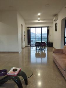 Hall Image of 1850 Sq.ft 3.5 BHK Apartment / Flat for sale in Shapoorji Pallonji Vicinia, Powai Mumbai for Rs. 56500000