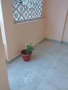 Balcony Image of 1000 Sq.ft 2 BHK Independent House for rent in Uattardhona Lucknow for Rs. 13000
