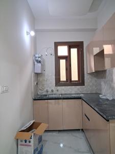 Kitchen Image of 1050 Sq.ft 2 BHK Apartment / Flat for sale in JMD Rose Valley, Sector 73 Noida for Rs. 4000000