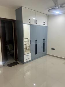 Bedroom Image of 3800 Sq.ft 4.5 BHK Villa for rent in Unishire Esplanade, Agrahara Layout Bengaluru for Rs. 95000