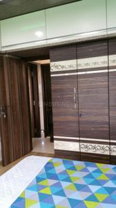 Bedroom Image of 1150 Sq.ft 2 BHK Apartment / Flat for sale in Tharwani Heights, Sanpada Navi Mumbai for Rs. 37500000