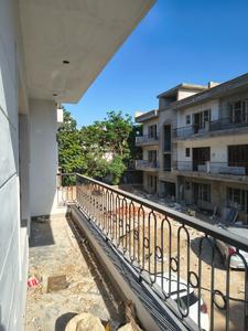 Balcony Image of 1350 Sq.ft 3 BHK Builder Floor for sale in The Promont, Khanpur Mohali for Rs. 7890000