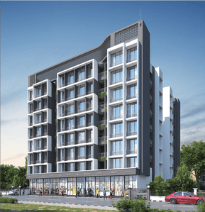 1 BHK Flat