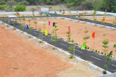 Image of 600 Sq.ft Residential Plot / Land for sale in Mahindra World City, Maraimalai Nagar, Chennai for Rs. 2800000