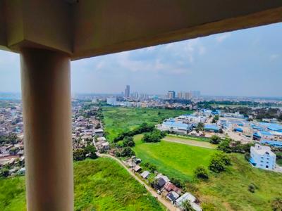 Balcony Image of 6500 Sq.ft 5 BHK Duplex for sale in Ambuja Upohar Luxury Gold, Pancha Sayar Kolkata for Rs. 65000000