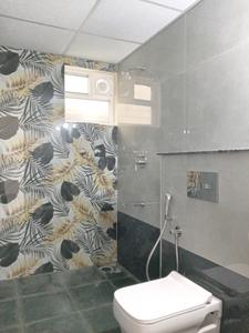 Common Bathroom Image of 1500 Sq.ft 3 BHK Apartment / Flat for rent in Yoga Sai Srikaram, Kaggadasapura Bengaluru for Rs. 60006