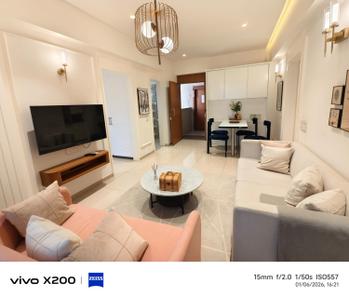 Image of 750 Sq.ft 1 BHK Apartment / Flat for rent in Surya Kiran Aakash Homes, Ujala Circle, Ahmedabad for Rs. 30000