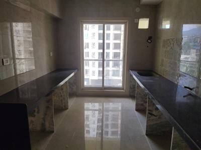 Kitchen Image of 1915 Sq.ft 4 BHK Apartment / Flat for sale in Deep Homes And Constructions Mumbai Auralis The Twins, Thane West Thane for Rs. 34500000