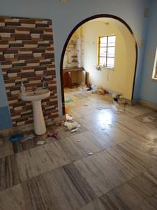 Hall Image of 1100 Sq.ft 3 BHK Apartment / Flat for rent in Kalyani Nadia for Rs. 15000