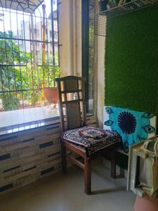 Living Room Image of 850 Sq.ft 2 BHK Apartment / Flat for sale in Trimurti Group Mumbai Residency, Badlapur West Badlapur for Rs. 3700000