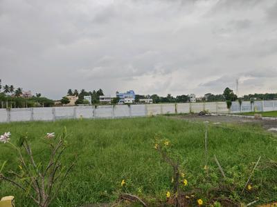 Image of 1101 Sq.ft Residential Plot / Land for sale in Urapakkam, Chennai for Rs. 5174700