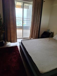 Bedroom Image of 1064 Sq.ft 2 BHK Apartment / Flat for sale in Lalani Kohinoor Grandeur, Ravet Pune for Rs. 9000000
