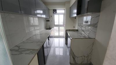 Kitchen Image of 1701 Sq.ft 3 BHK Apartment / Flat for rent in Mazgaon Mumbai for Rs. 125000