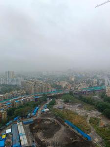 Balcony Image of 1750 Sq.ft 3 BHK Apartment / Flat for sale in Runwal The Central Park, Chinchwad Pune for Rs. 21000000