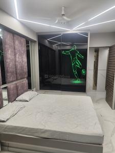 Bedroom Image of 1450 Sq.ft 3 BHK Apartment / Flat for sale in Vashi Navi Mumbai for Rs. 44000000