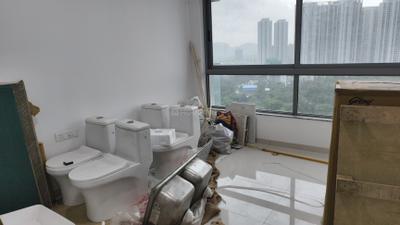 Bedroom Image of 2000 Sq.ft 4 BHK Apartment / Flat for rent in Kalpataru Immensa, Thane West Thane for Rs. 115000