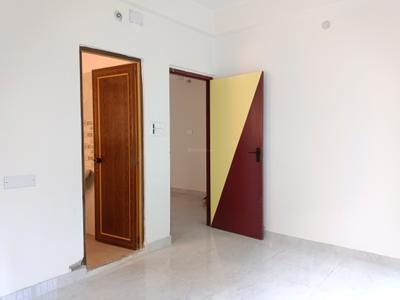 Bedroom Image of 1150 Sq.ft 3 BHK Apartment / Flat for sale in Anupam, Purbalok Kolkata for Rs. 8050000