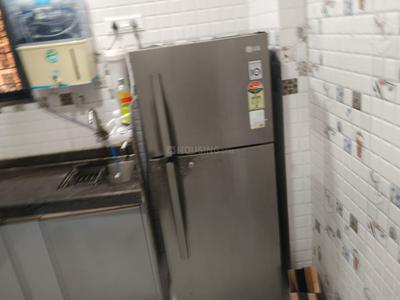 Kitchen Image of 800 Sq.ft 2 BHK Apartment / Flat for sale in Mansarovar Complex, Kamothe Navi Mumbai for Rs. 9000000