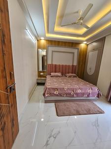 Bedroom Image of 1428 Sq.ft 3 BHK Apartment / Flat for sale in Keshupura Jaipur for Rs. 5800000