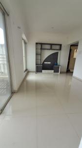 Hall Image of 644 Sq.ft 1 BHK Apartment / Flat for sale in 38 Park Majestique, Undri Pune for Rs. 3300000