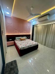 Bedroom Image of 1600 Sq.ft 3 BHK Apartment / Flat for sale in SM Heights, Ulwe Navi Mumbai for Rs. 17500000
