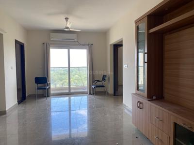 Hall Image of 1065 Sq.ft 2 BHK Apartment / Flat for sale in Hirco Palace Gardens, Hirco Palace Gardens Chennai for Rs. 6600000