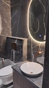 Image of 1450 Sq.ft 3 BHK Builder Floor for sale in Jangpura, New Delhi for Rs. 70000000