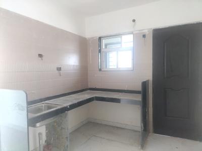 Kitchen Image of 600 Sq.ft 1 BHK Apartment / Flat for sale in Anand Nagar, Sinhagad Road Pune for Rs. 4300000