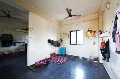 Hall Image of 900 Sq.ft 1 BHK Apartment / Flat for sale in Chhatral City Gandhinagar for Rs. 1300000