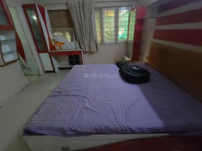 Bedroom Image of 3409 Sq.ft 4 BHK Villa for sale in Ambli Ahmedabad for Rs. 75000000