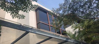 Balcony Image of 2100 Sq.ft 3 BHK Villa for rent in Voora Villa 96, Injambakkam Chennai for Rs. 75000