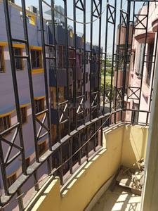 Balcony Image of 904 Sq.ft 2 BHK Apartment / Flat for sale in Sodepur Kolkata for Rs. 3200000