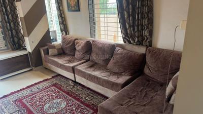 Hall Image of 1100 Sq.ft 2 BHK Apartment / Flat for sale in Vidya Nagar Hubli for Rs. 7700000