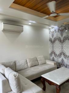 Hall Image of 1800 Sq.ft 3 BHK Builder Floor for sale in Mansarover Garden New Delhi for Rs. 35500000