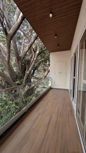 Balcony Image of 2000 Sq.ft 3 BHK Apartment / Flat for sale in House Zolaah, Aavalahalli Bengaluru for Rs. 28000000