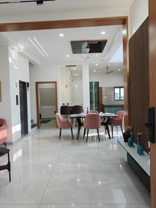 Hall Image of 2500 Sq.ft 4 BHK Villa for sale in VR Vedam Villa, Sevasi Vadodara for Rs. 23100000