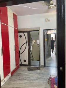 Hall Image of 580 Sq.ft 2 BHK Independent House for rent in Shalimar Bagh New Delhi for Rs. 25000