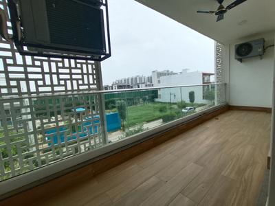 Balcony Image of 2700 Sq.ft 4 BHK Builder Floor for sale in Ansal Versalia, Sector 67 Gurgaon for Rs. 30500000