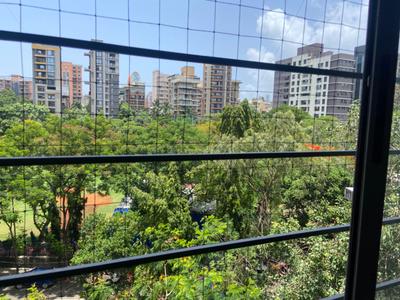 Balcony Image of 1000 Sq.ft 2 BHK Apartment / Flat for sale in Thapar Suburbia, Chembur Mumbai for Rs. 24000000