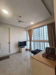 Hall Image of 1100 Sq.ft 3 BHK Apartment / Flat for sale in Tata Serein Phase 1, Thane West Thane for Rs. 24000000