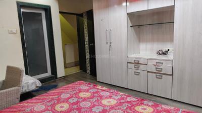 Bedroom Image of 2000 Sq.ft 4 BHK Independent House for rent in Kopar Khairane Navi Mumbai for Rs. 110000