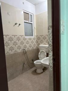 Bathroom Image of 1204 Sq.ft 3 BHK Apartment / Flat for sale in Shrishti Residency, Arjunganj Lucknow for Rs. 7000000